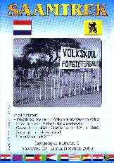 Tijdschrift Saamtrek